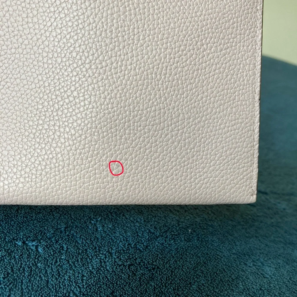 Michael Kors Pink Jet Set Leather wristlet clutch - Picture 10 of 10